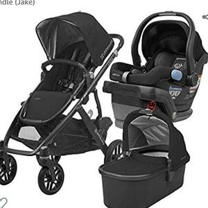 UPPABABY SET